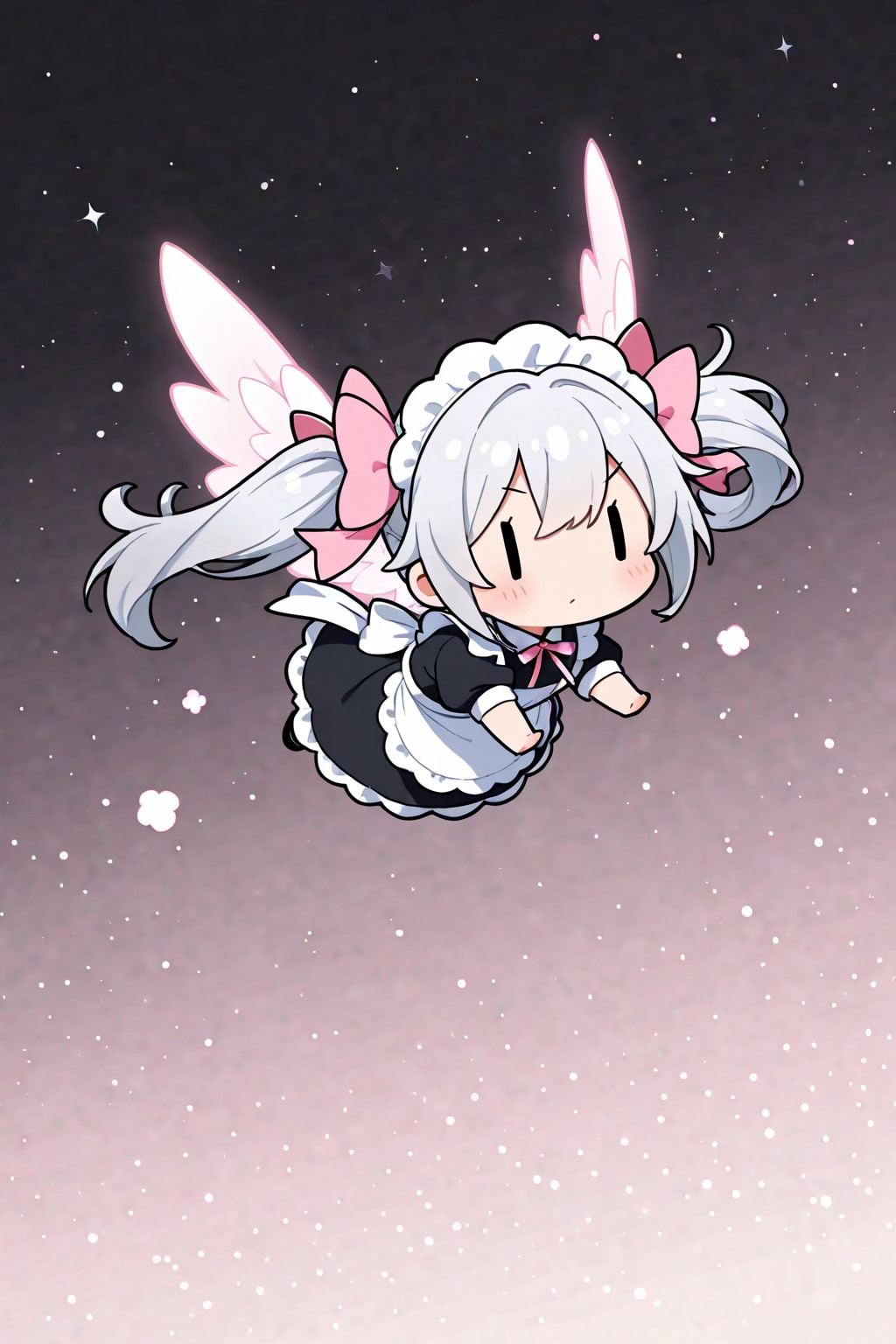 えすてぃさんちのチビメイドさん