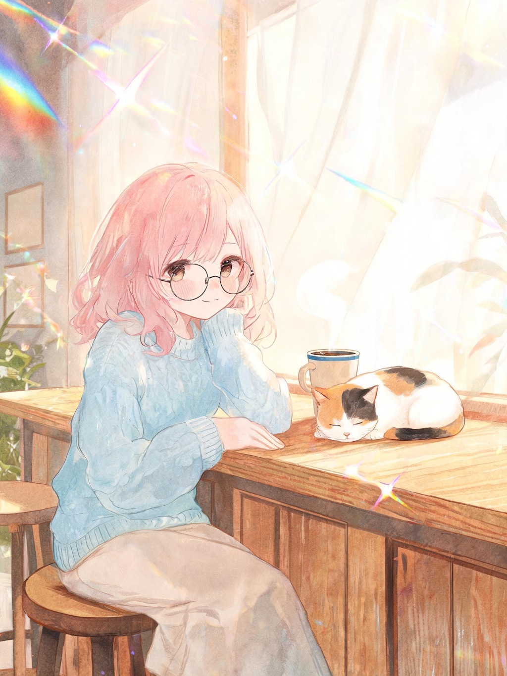 陽だまりカフェ