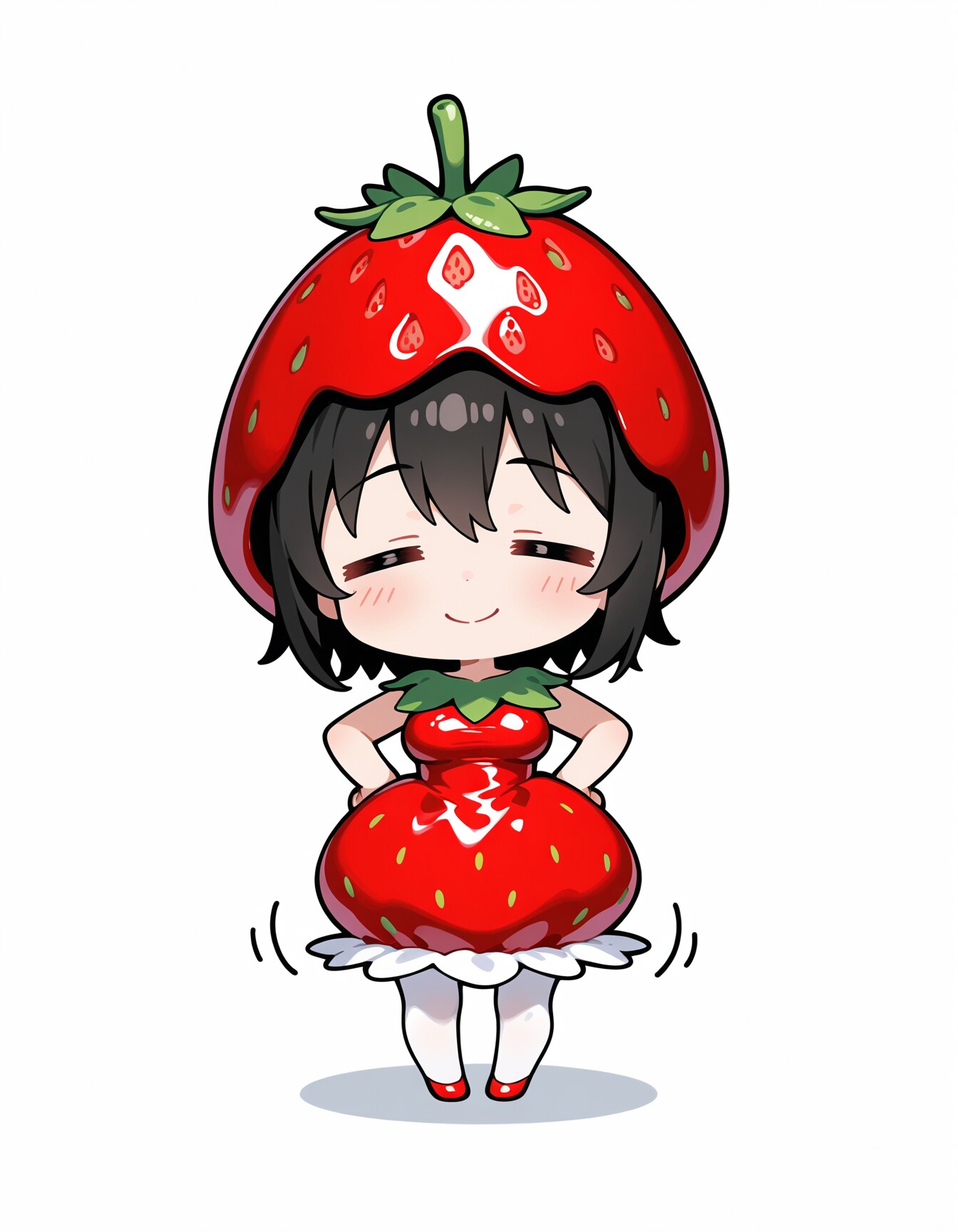 いちごシノ