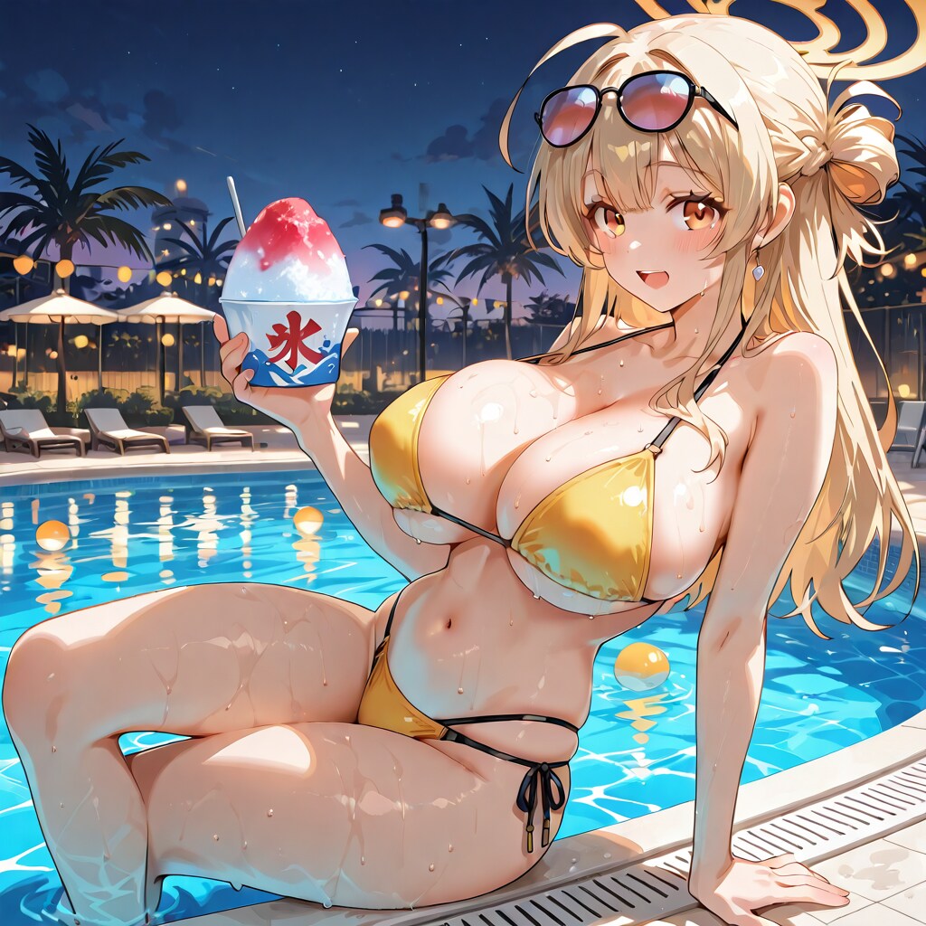 涼