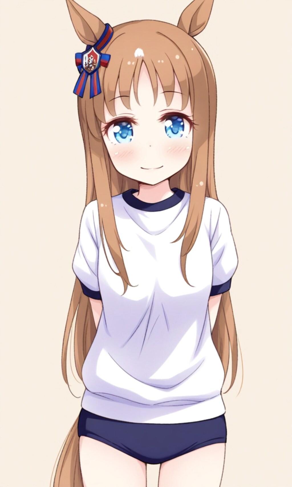 グラスワンダー ブルマ