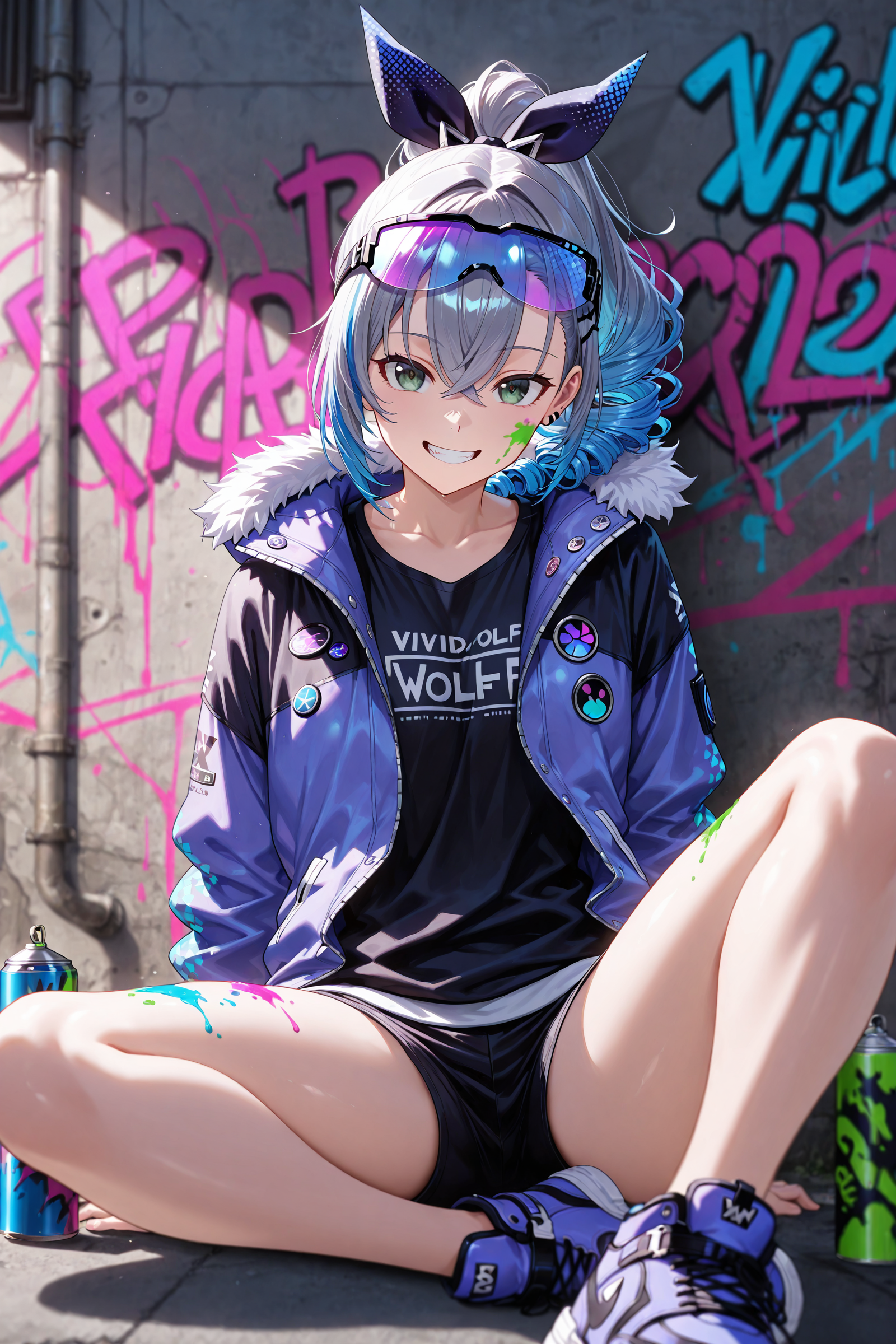 銀狼