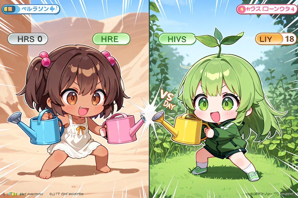 ６月１７日は砂漠化および干ばつと闘う国際デー