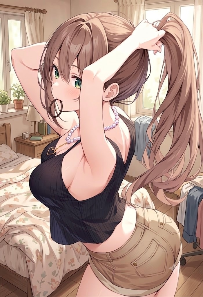 ヘアゴム