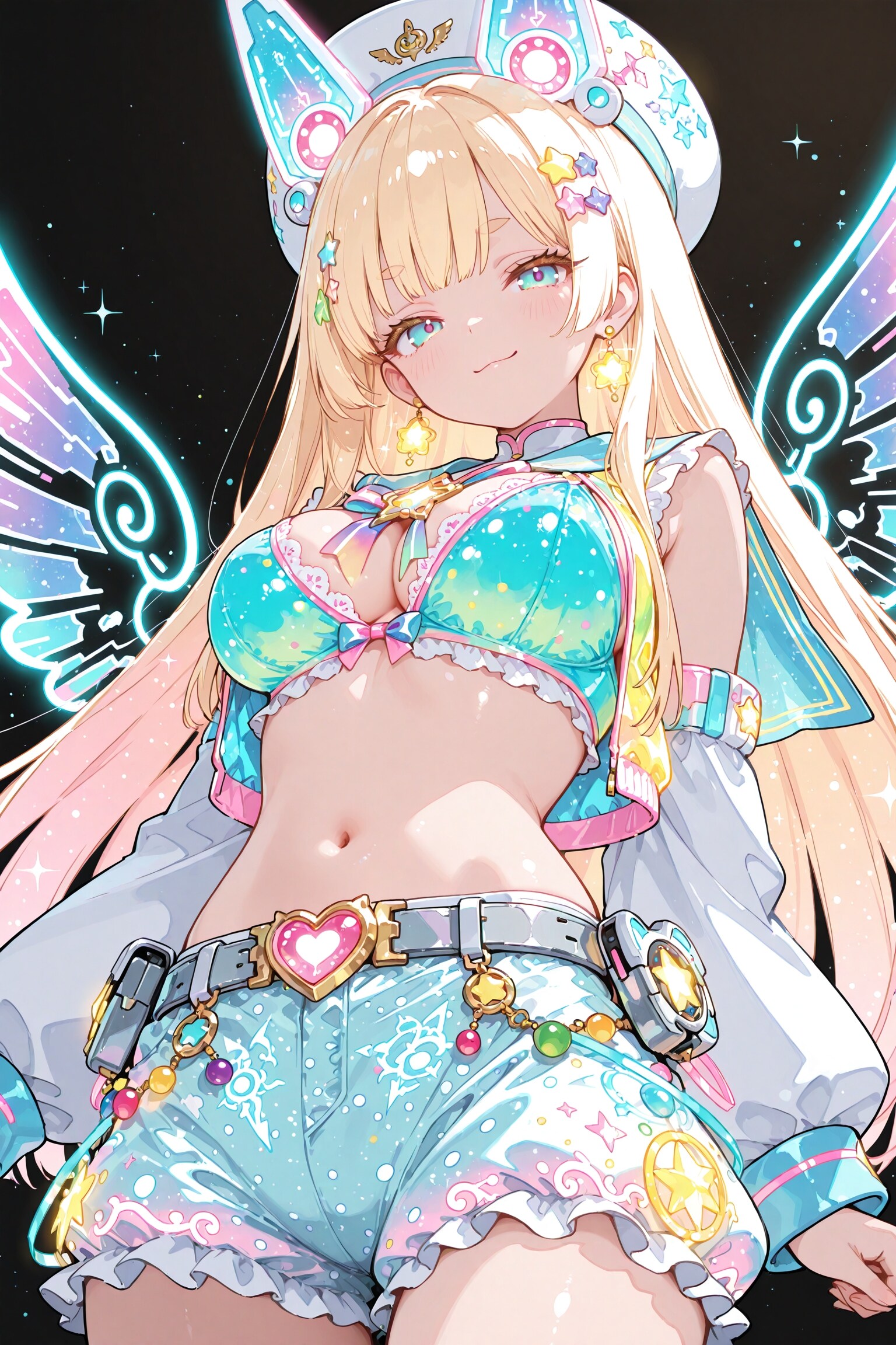 爆乳むちむちきゅるるん娘