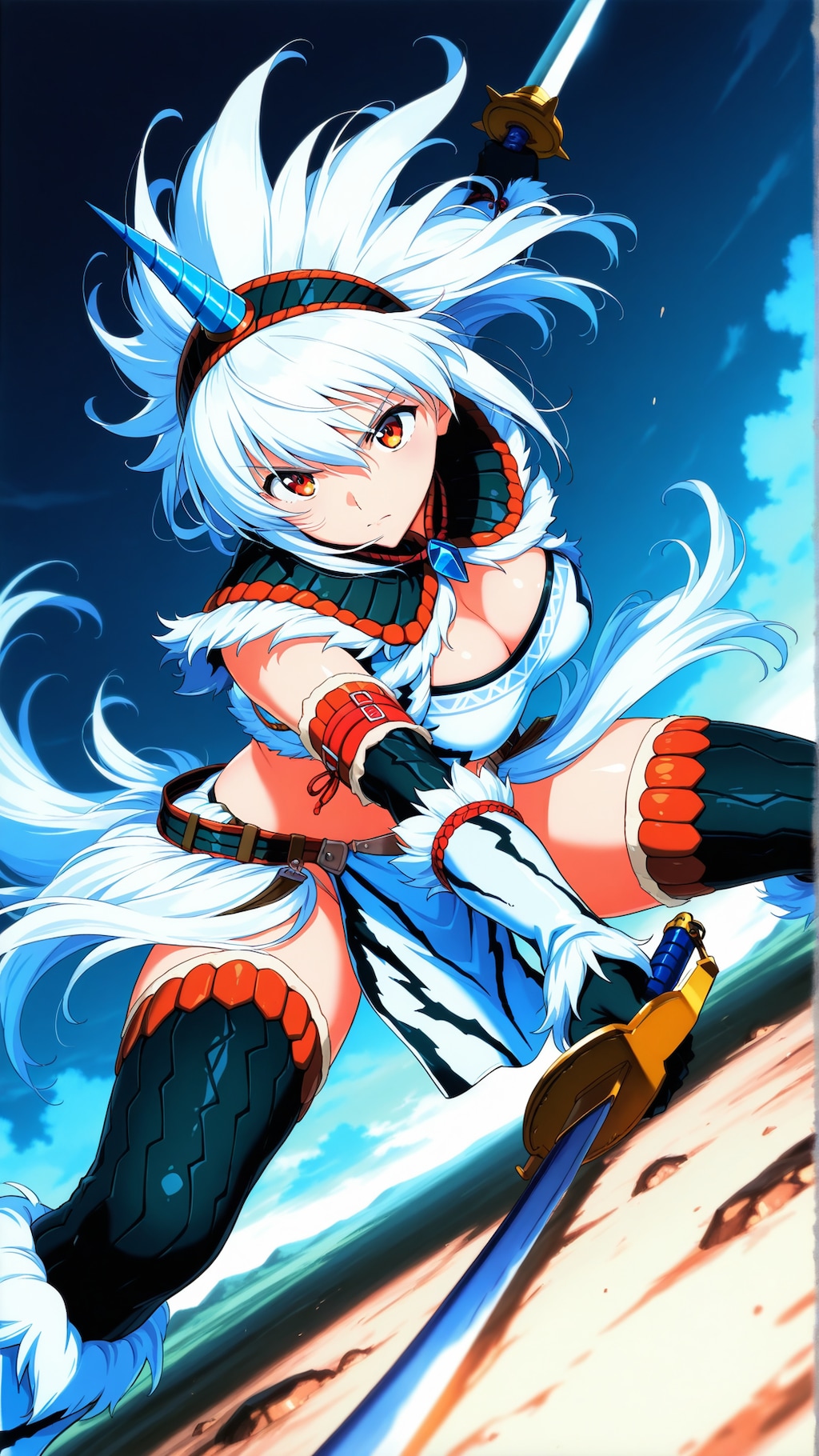 UNICORNさらにお試し