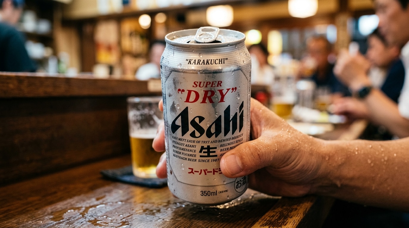 缶ビール