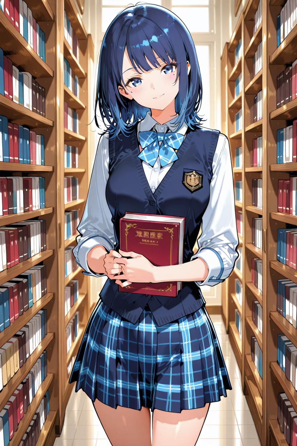 葵ちゃん６ | の人気AIイラスト・グラビア