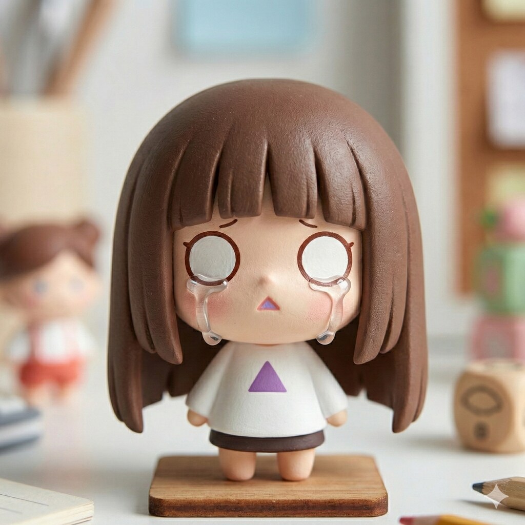 ECHIDNAちび奏音ちゃん