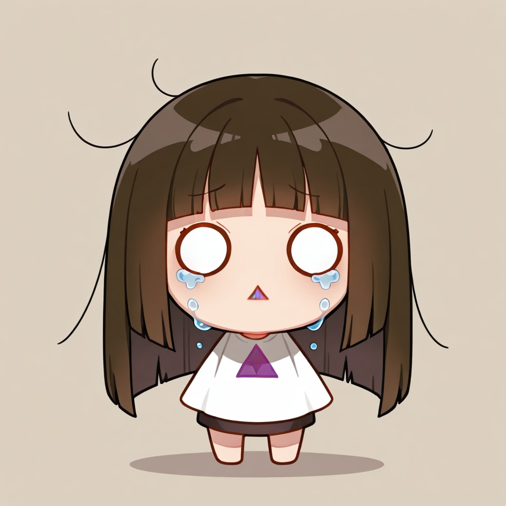 ECHIDNAちび奏音ちゃん