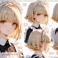 FLIPPED BOB 2枚目