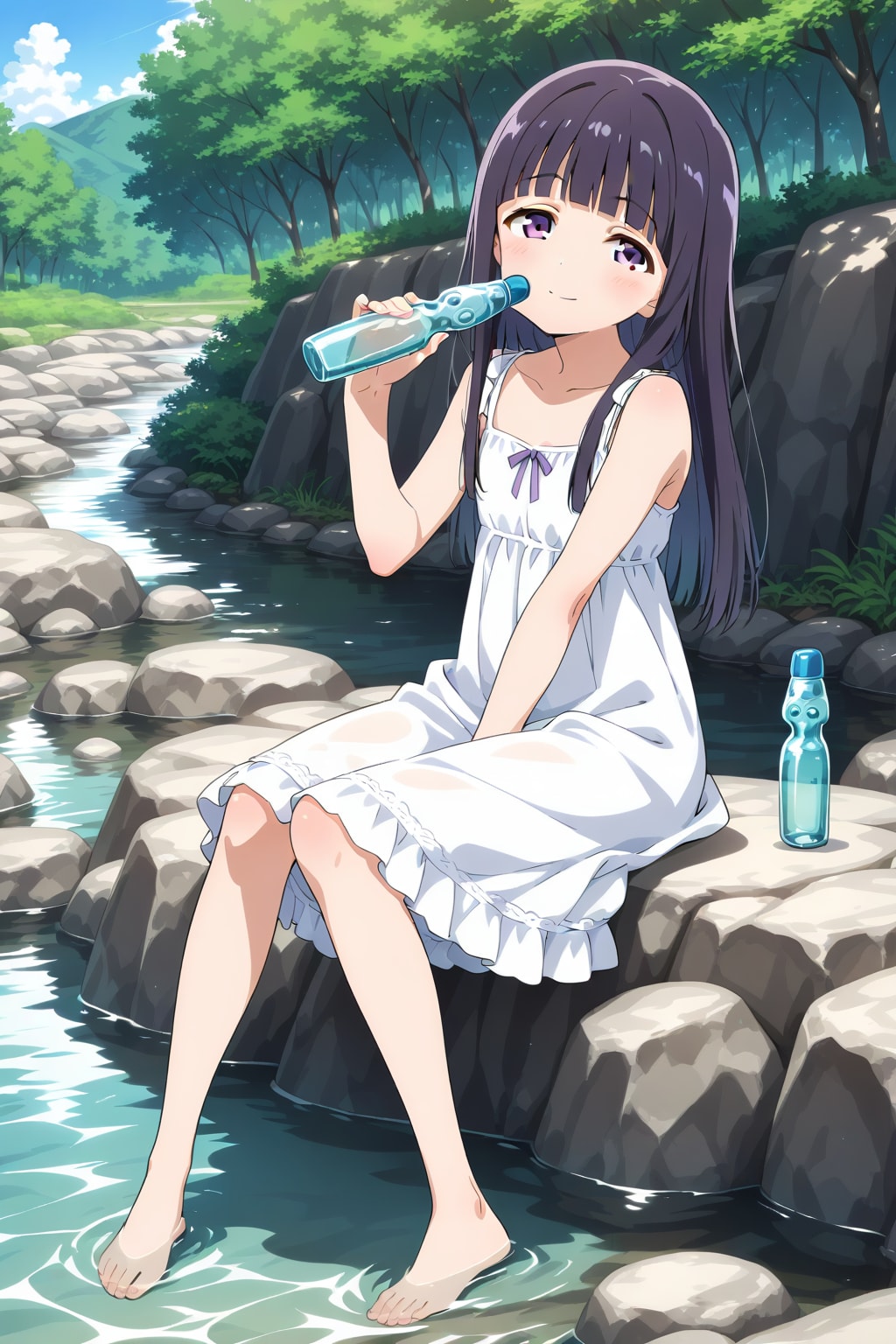 涼