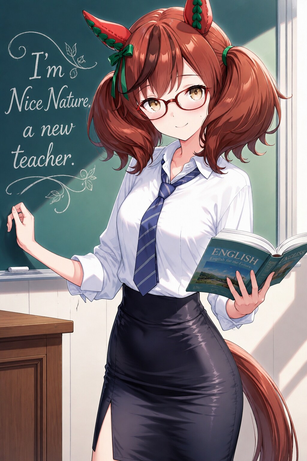 ナイスティーチャー