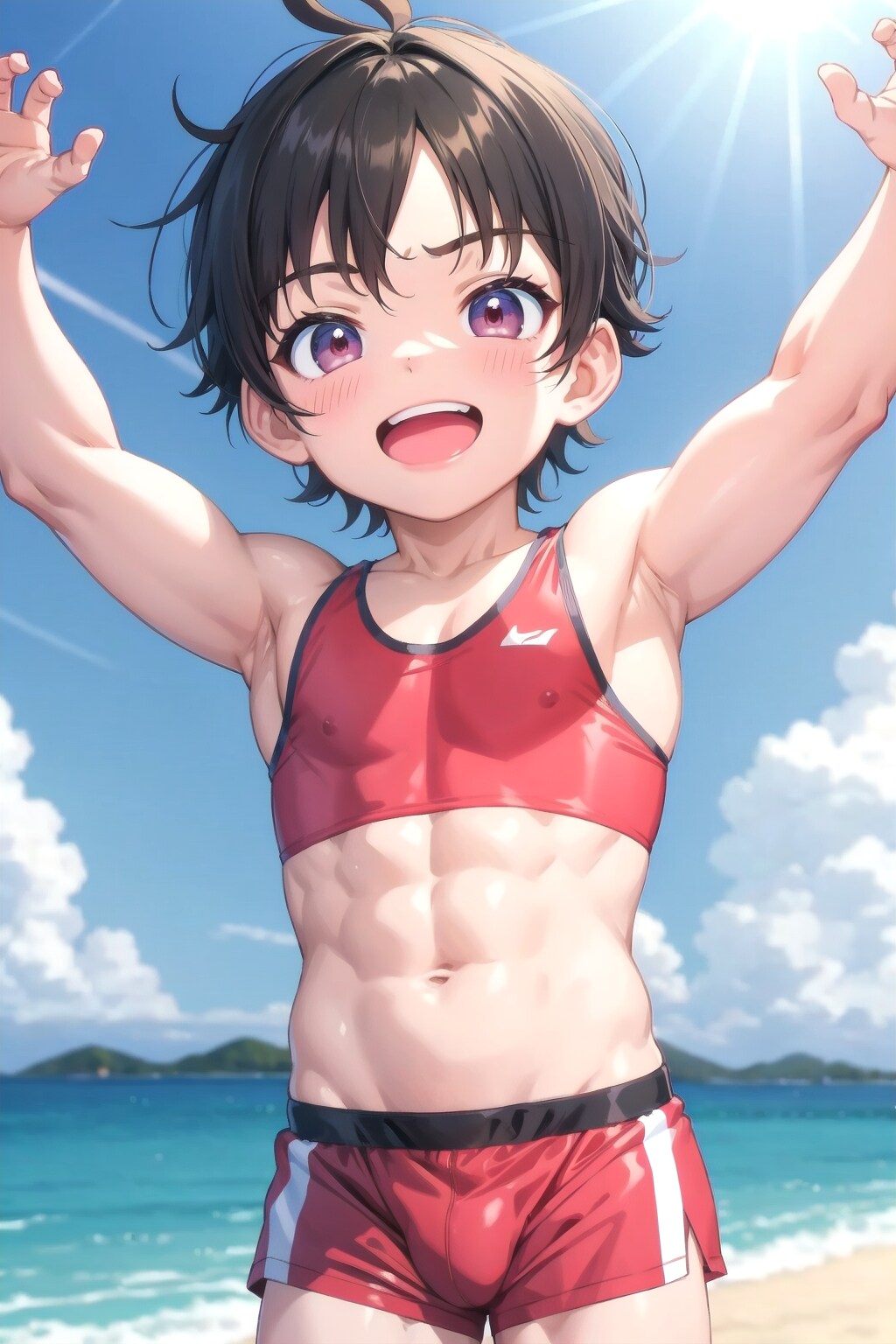 マッスルボーイ