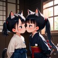 いざ、尋常に勝負でござる！ 2枚目