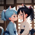 いざ、尋常に勝負でござる！ 3枚目