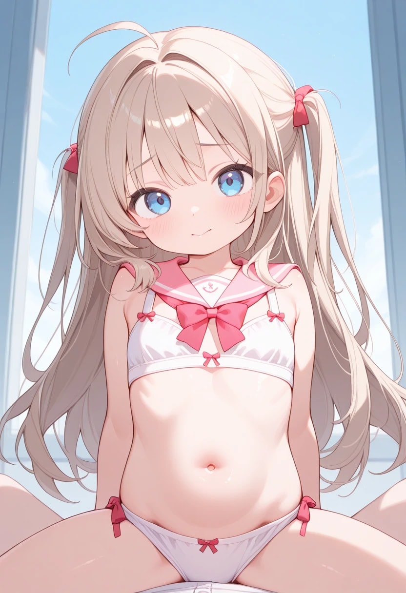 下着少女☆