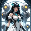 MeCHa+GiRL 8枚目