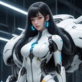 MeCHa+GiRL 2枚目