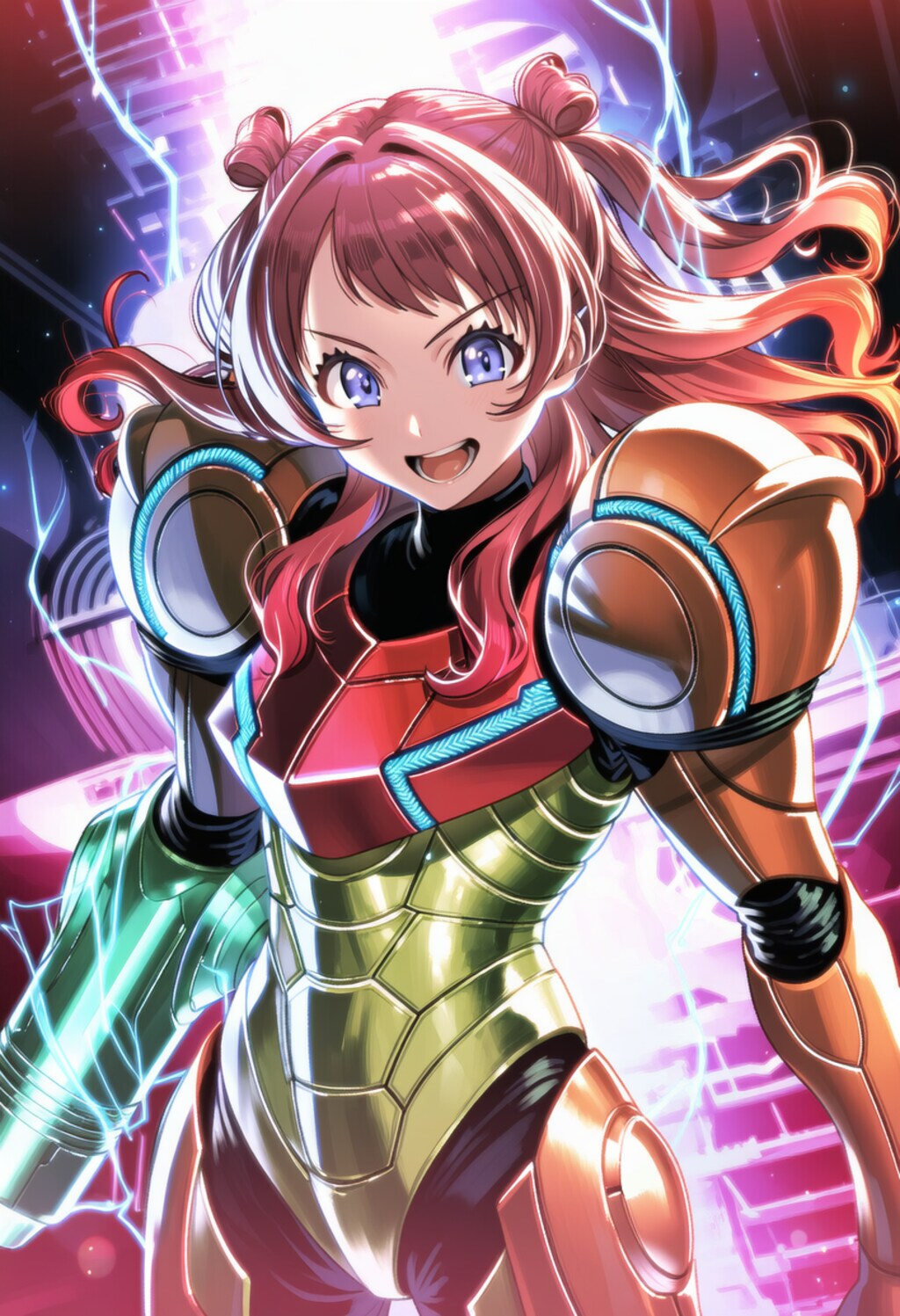 かっこいいお姉ちゃん