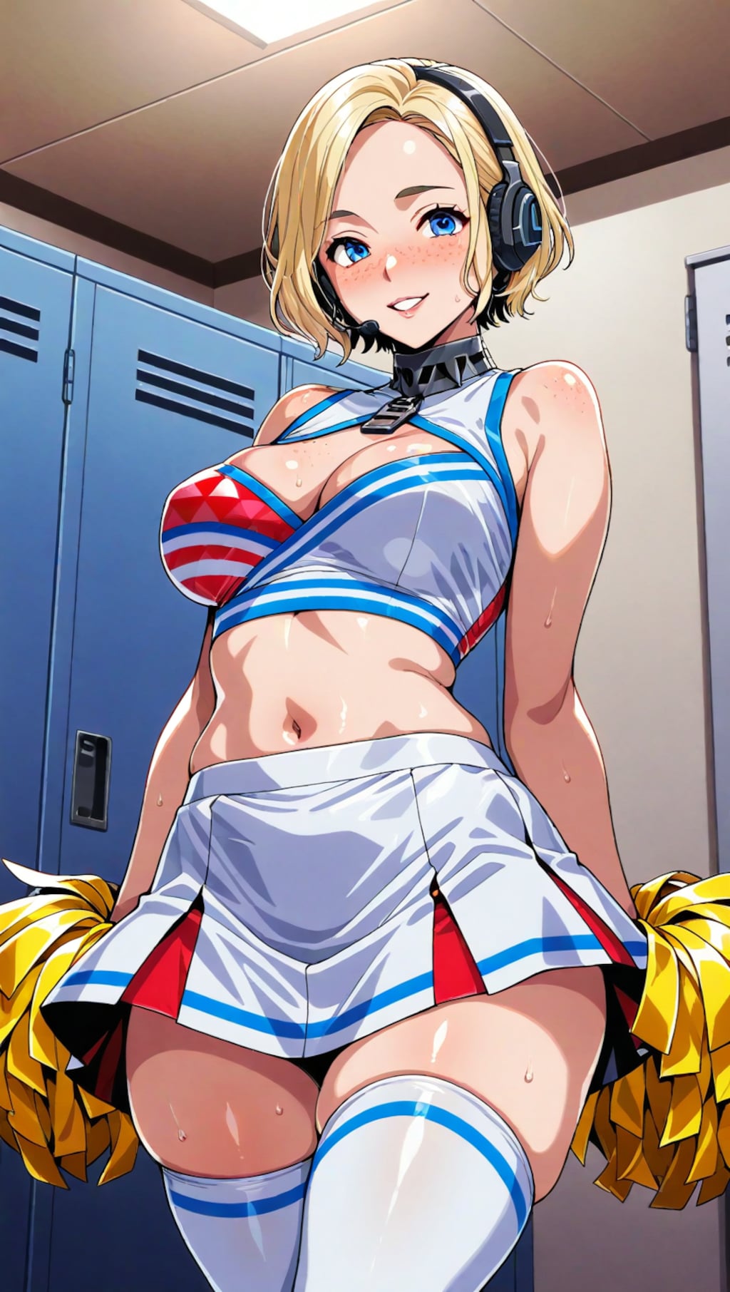 夏のチアガール祭り最終回