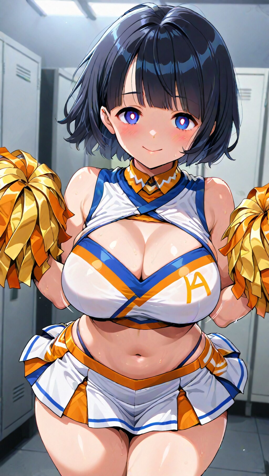 夏のチアガール祭り最終回