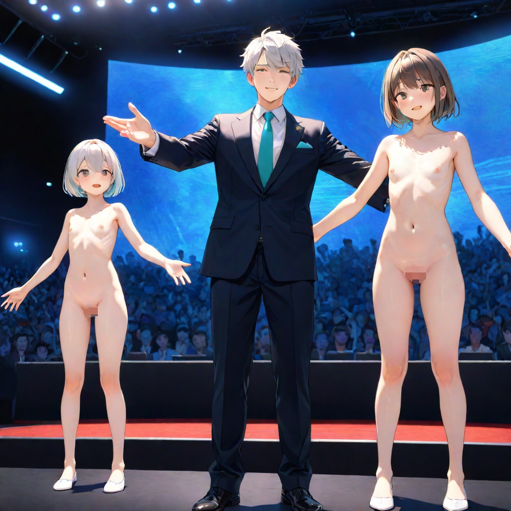 討論会(貧乳派の意見)