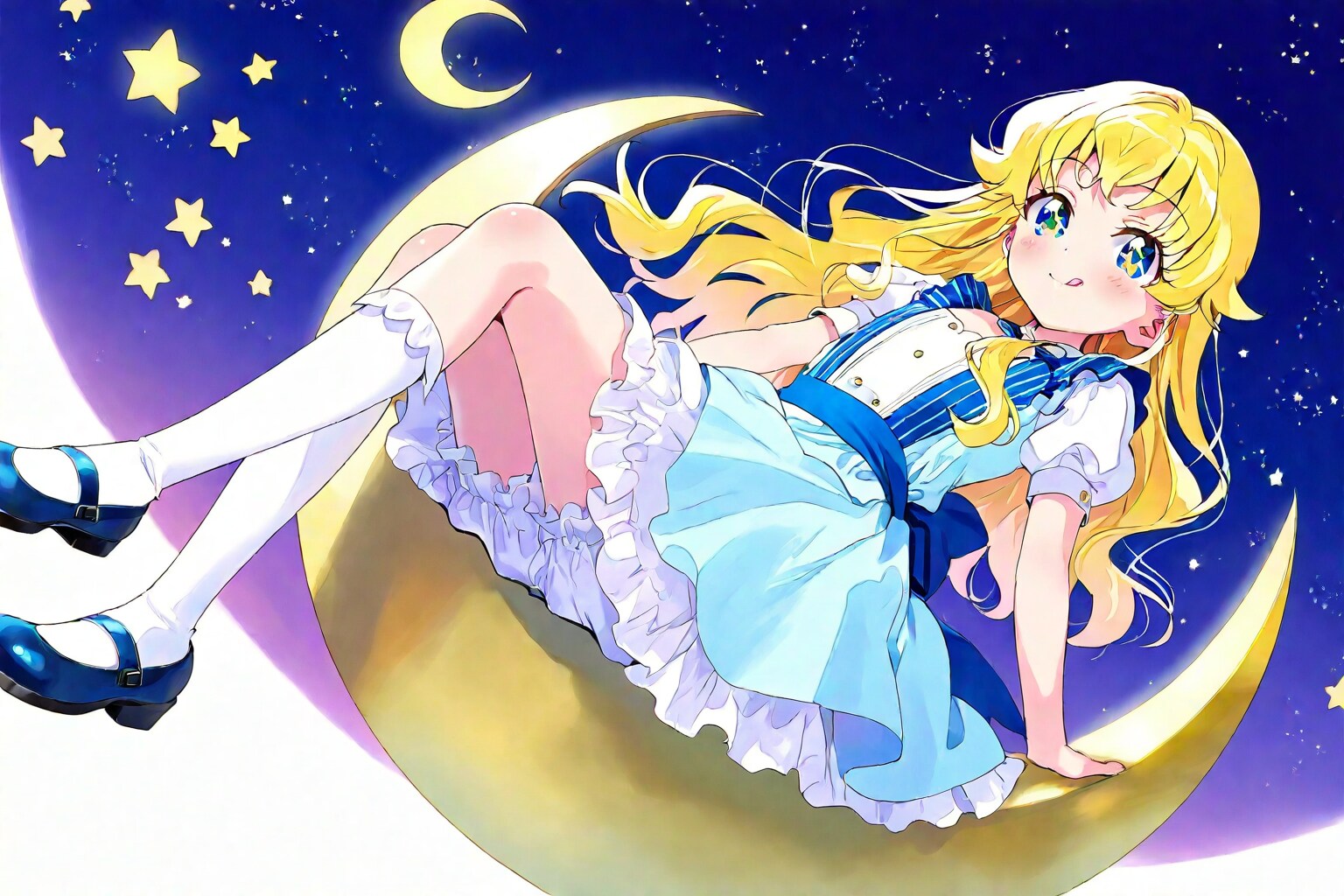 てへっ | の人気AIイラスト・グラビア