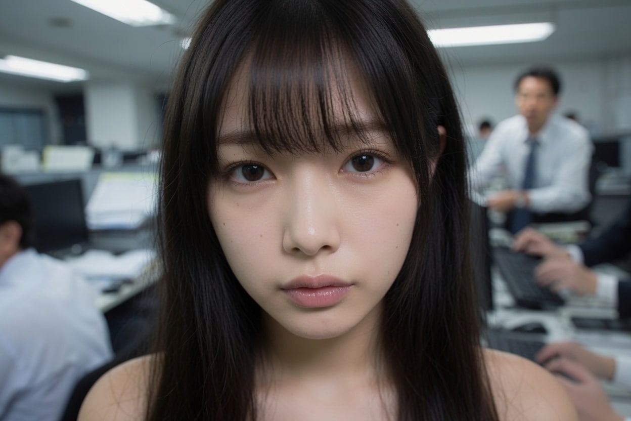 Office lady