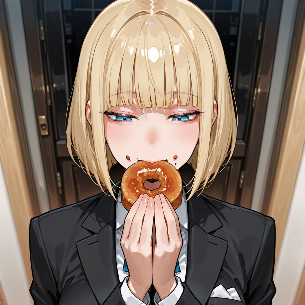 コンビニスイーツが好き