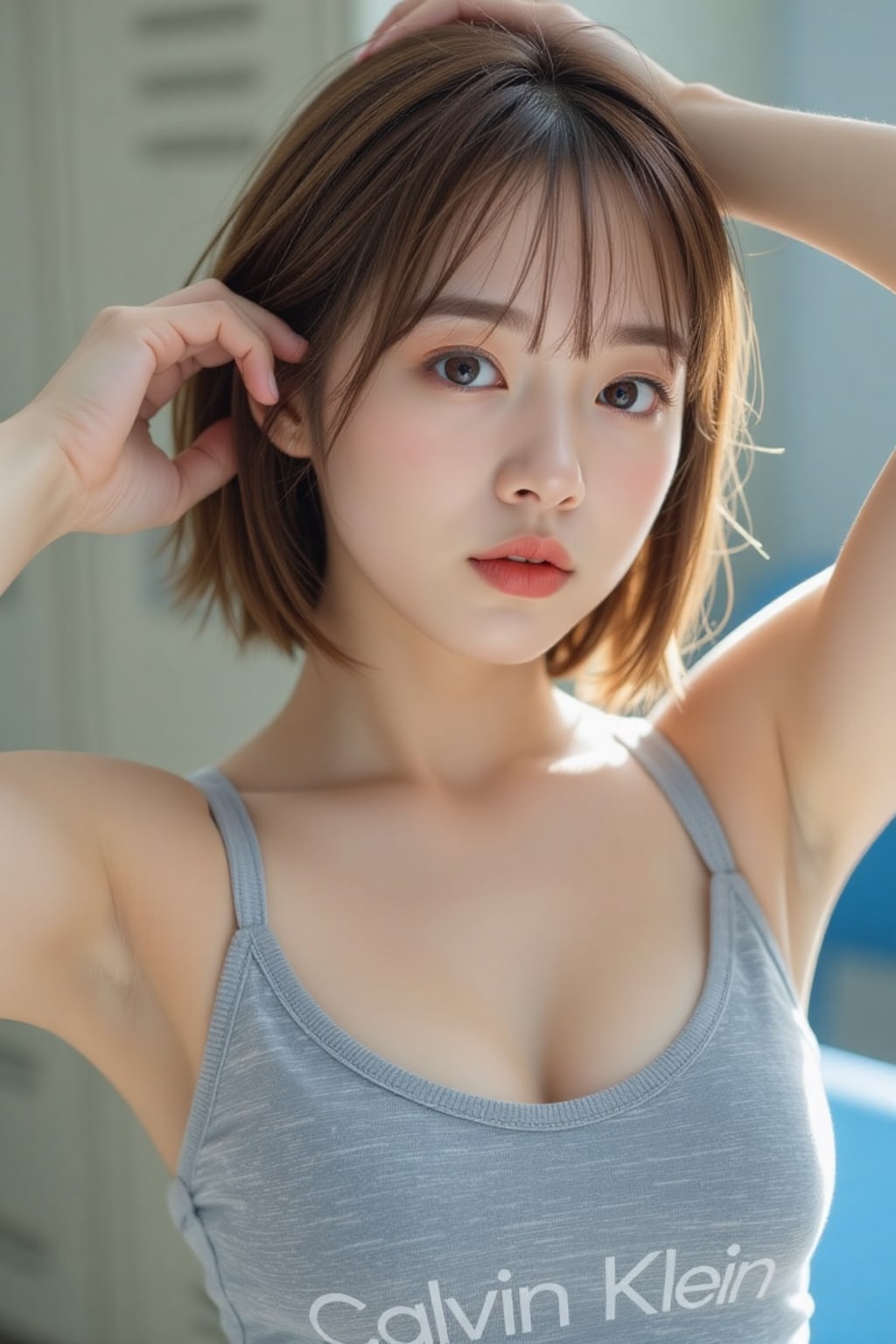 ロッカールーム