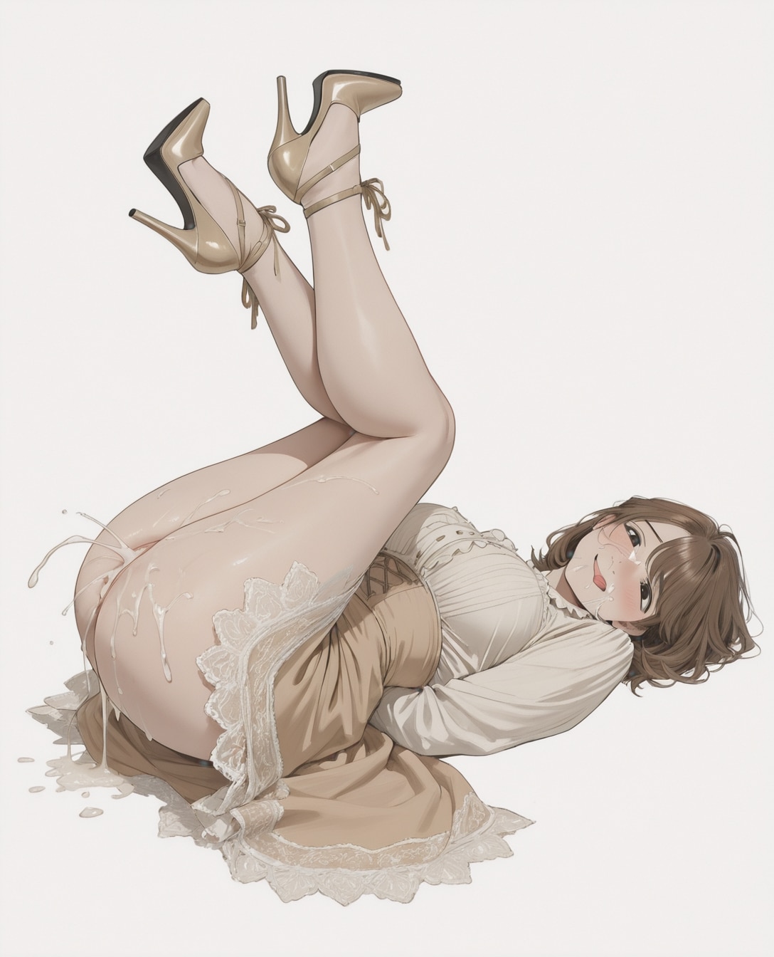 大人のペロちゃん