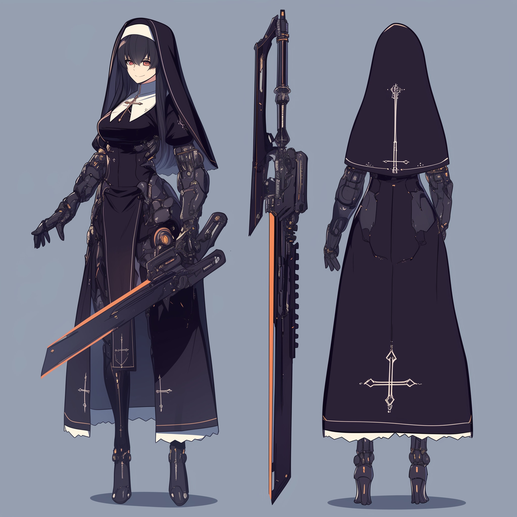 スティル・ナイフ | の人気AIイラスト・グラビア