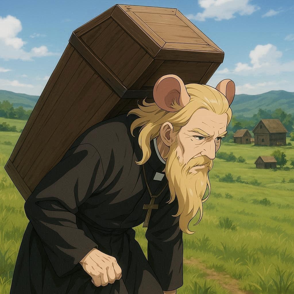 幸せの通り道。終