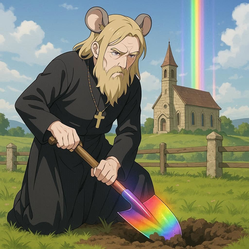 幸せの通り道。終