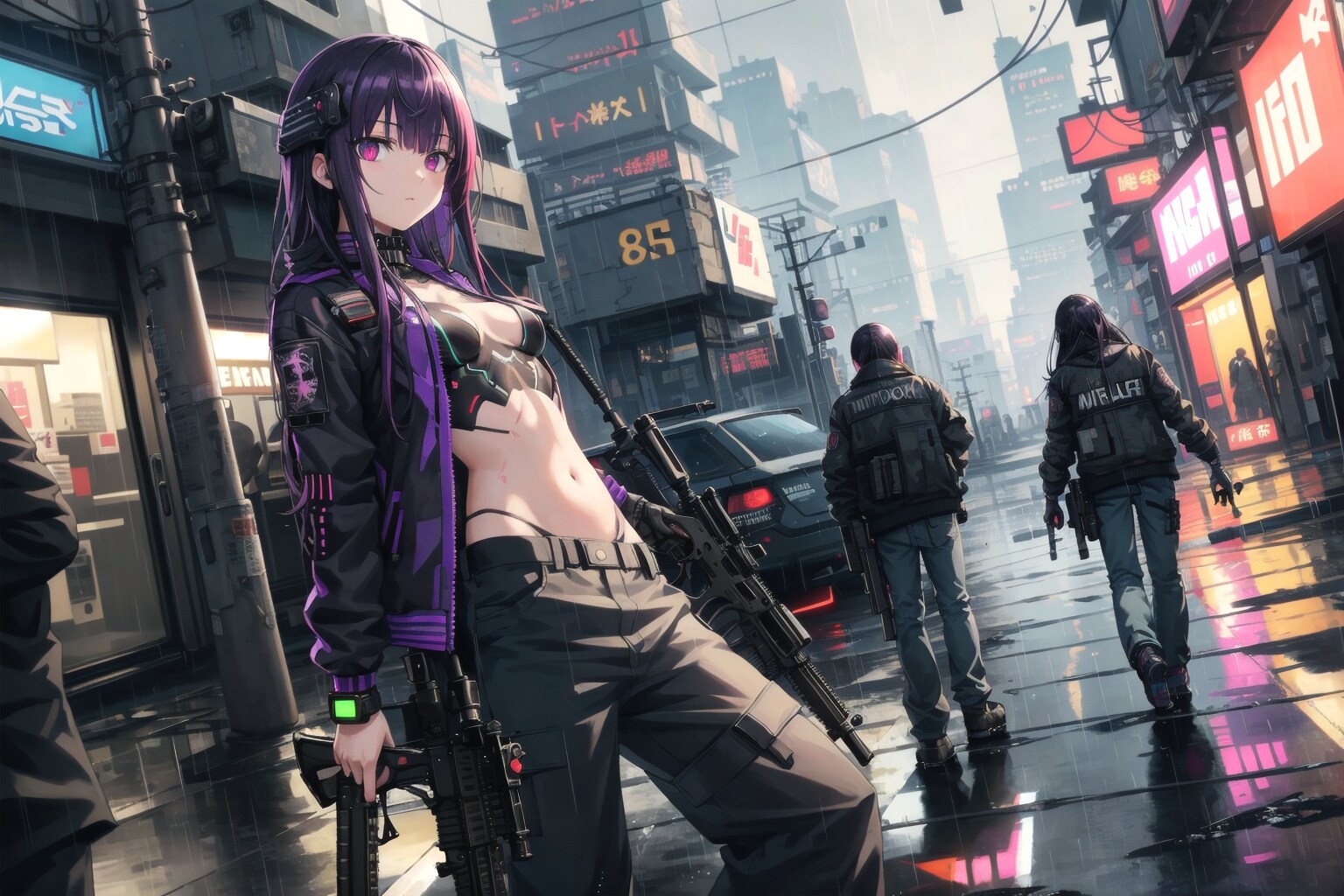ミッションスタート