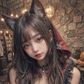 wolf girl 3枚目