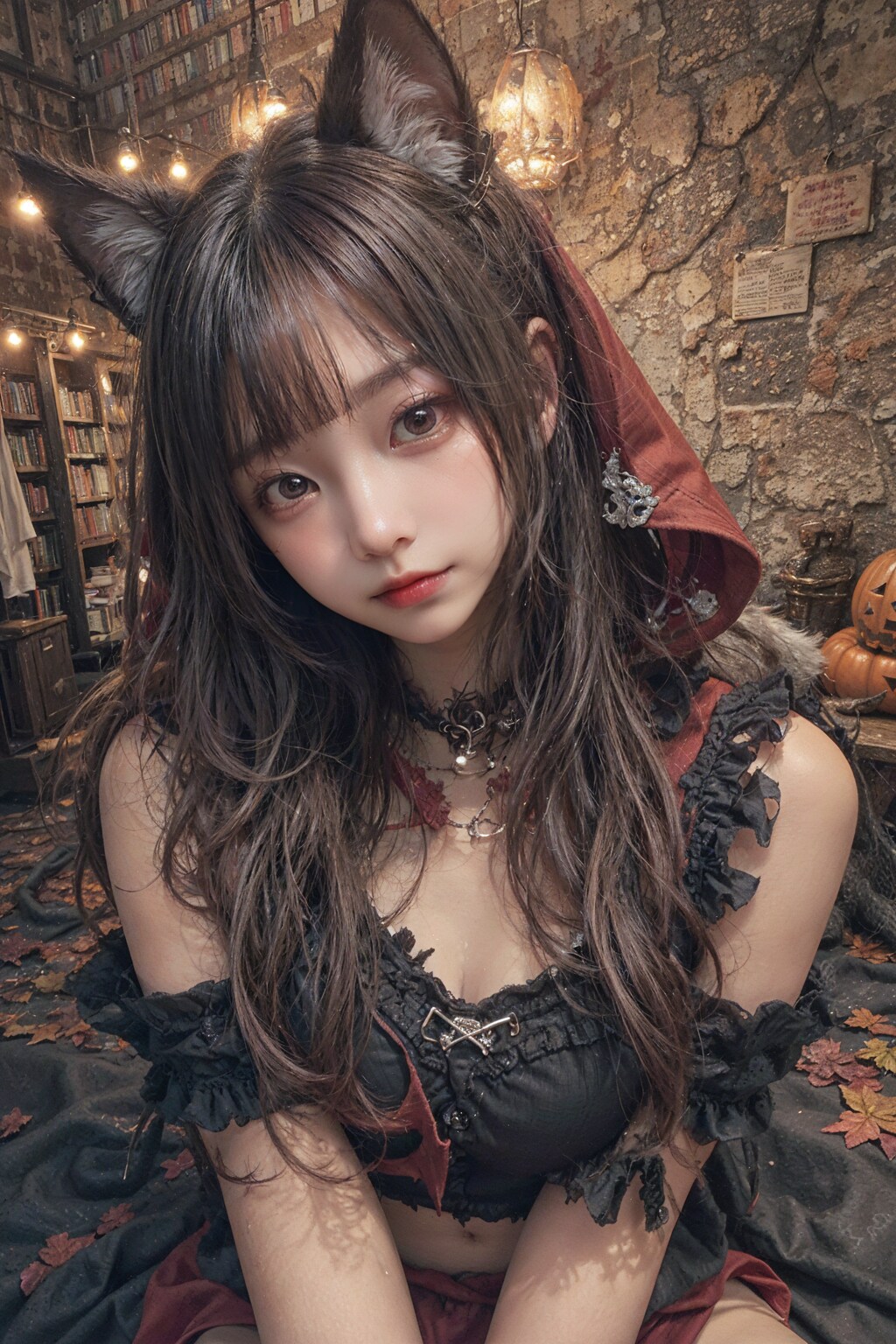 wolf girl