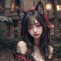 wolf girl 11枚目