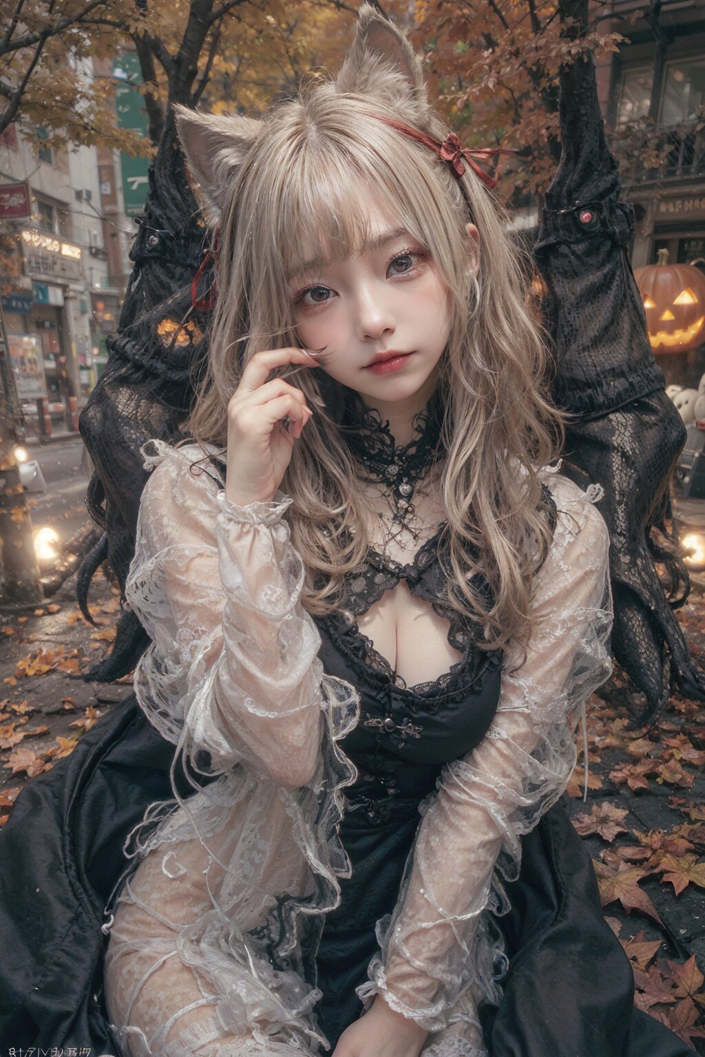 wolf girl
