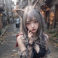 wolf girl 10枚目