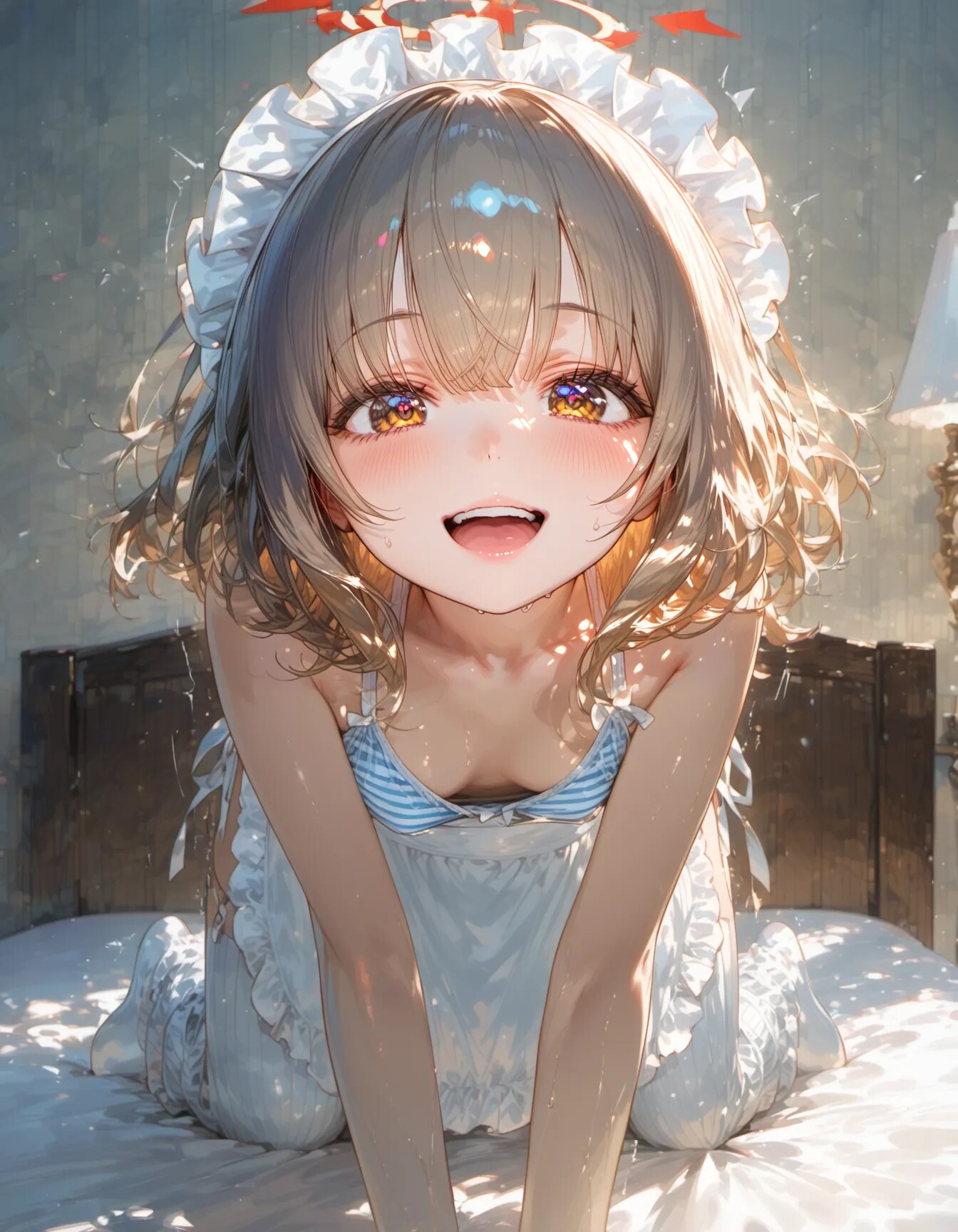 The Brightest Smile in the Room
