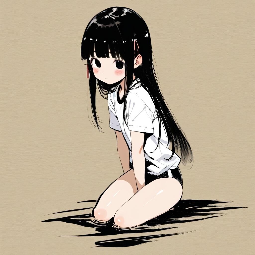 巫女にならなかった娘