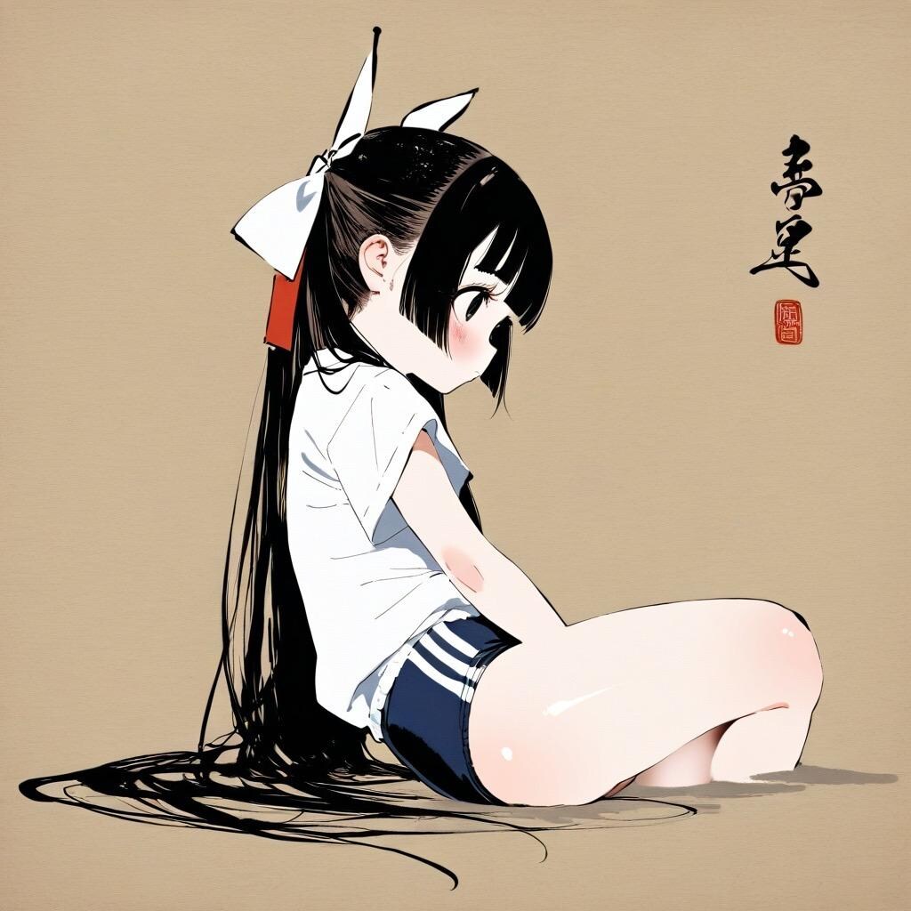 巫女にならなかった娘