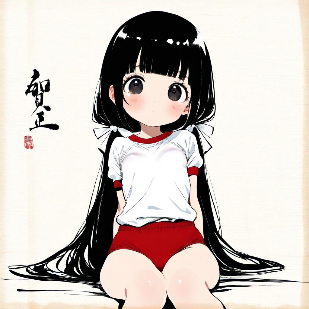 巫女にならなかった娘