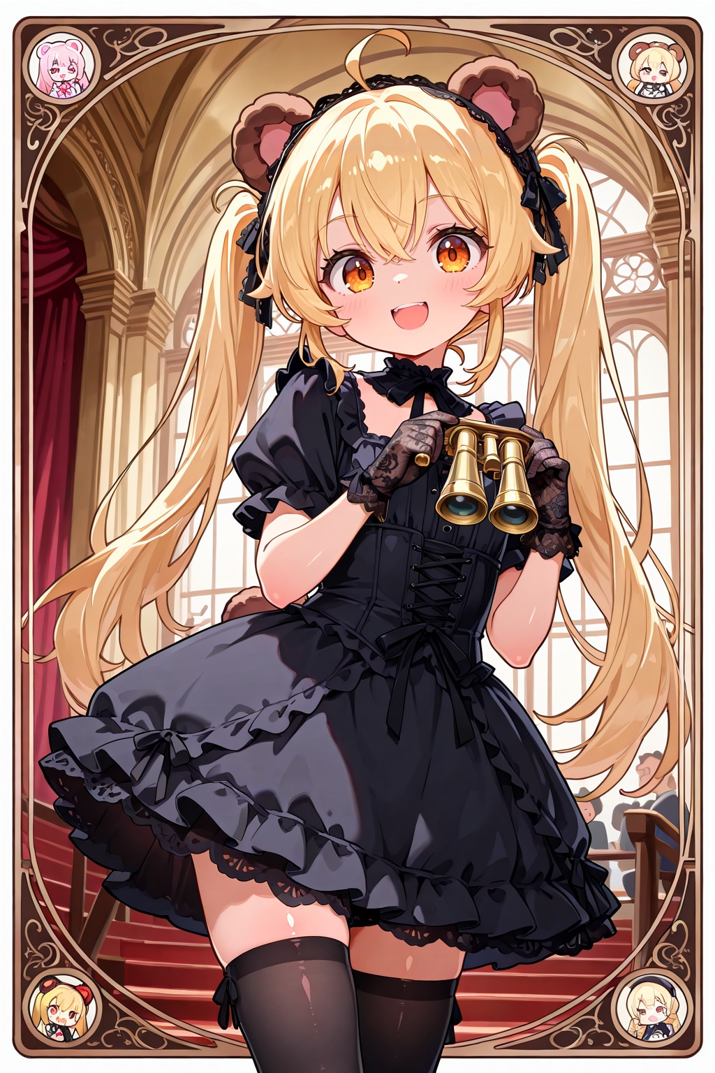 １１月２４日はオペラ記念日