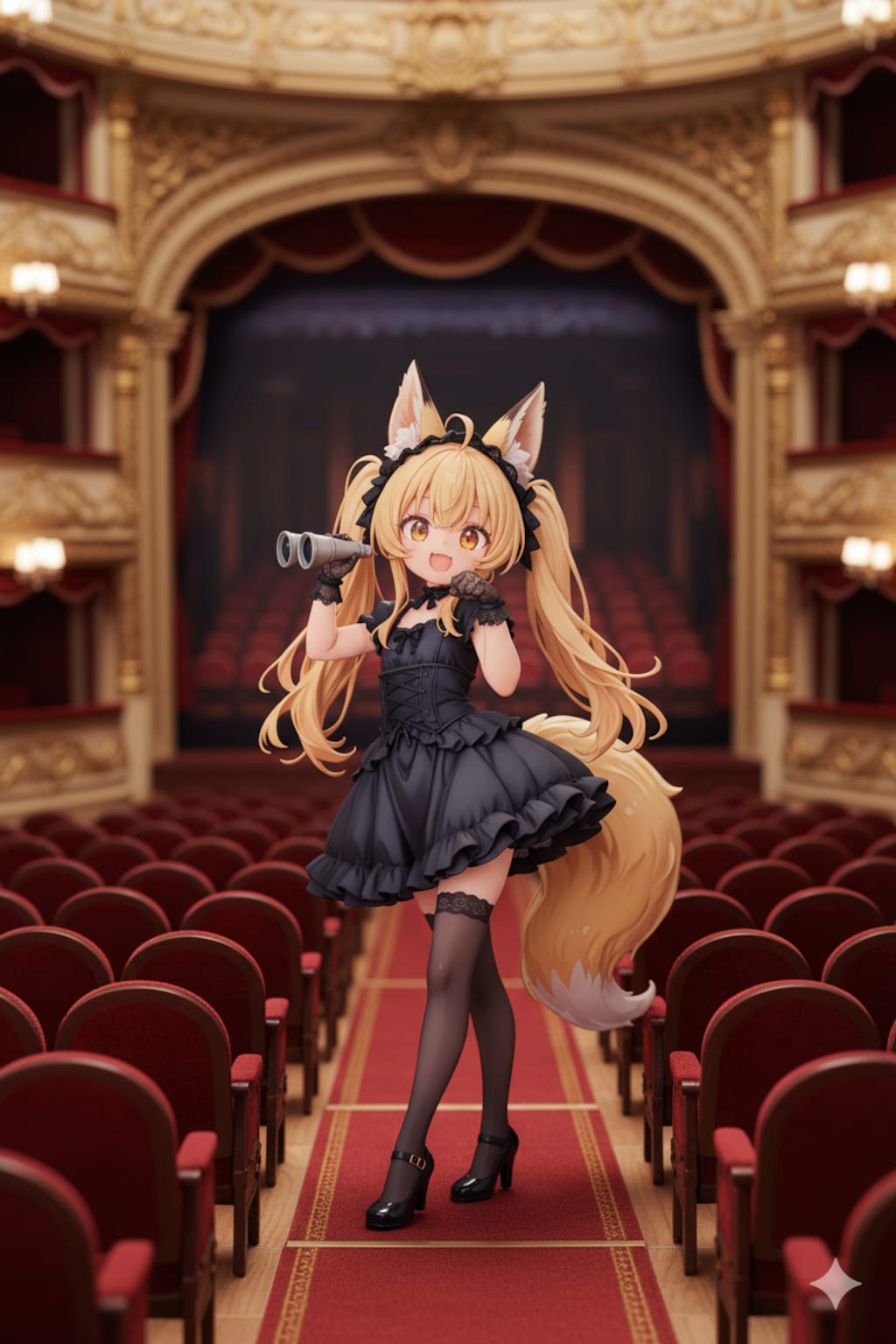 １１月２４日はオペラ記念日