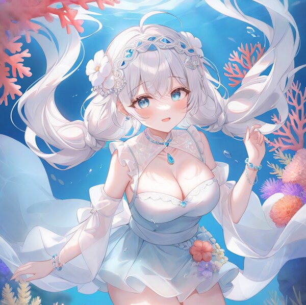 海少女