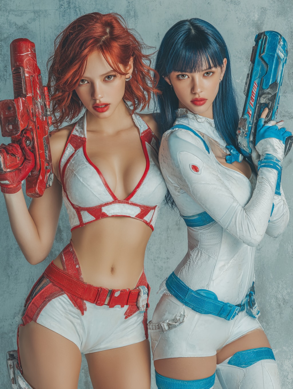 毎度おなじみ、宇宙のお騒がせコンビ風