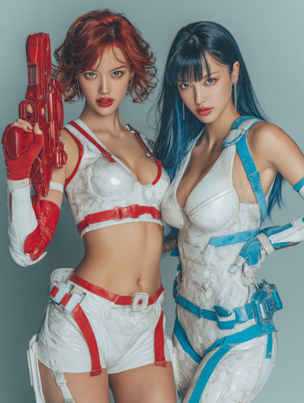 毎度おなじみ、宇宙のお騒がせコンビ風